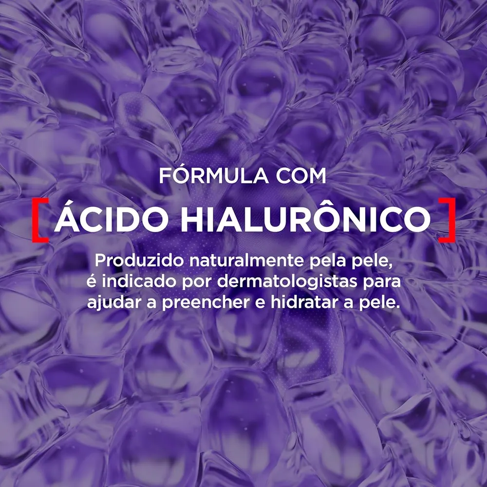 L'Oréal Paris Revitalift Hialurônico Kit Creme Diurno FPS 20 + Noturno - 2 x 49g