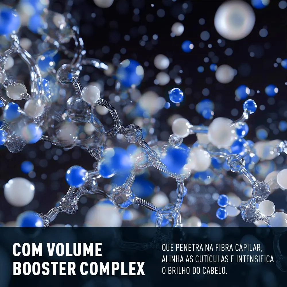 Amend Volume Absoluto Máscara Doadora de Volume 300g