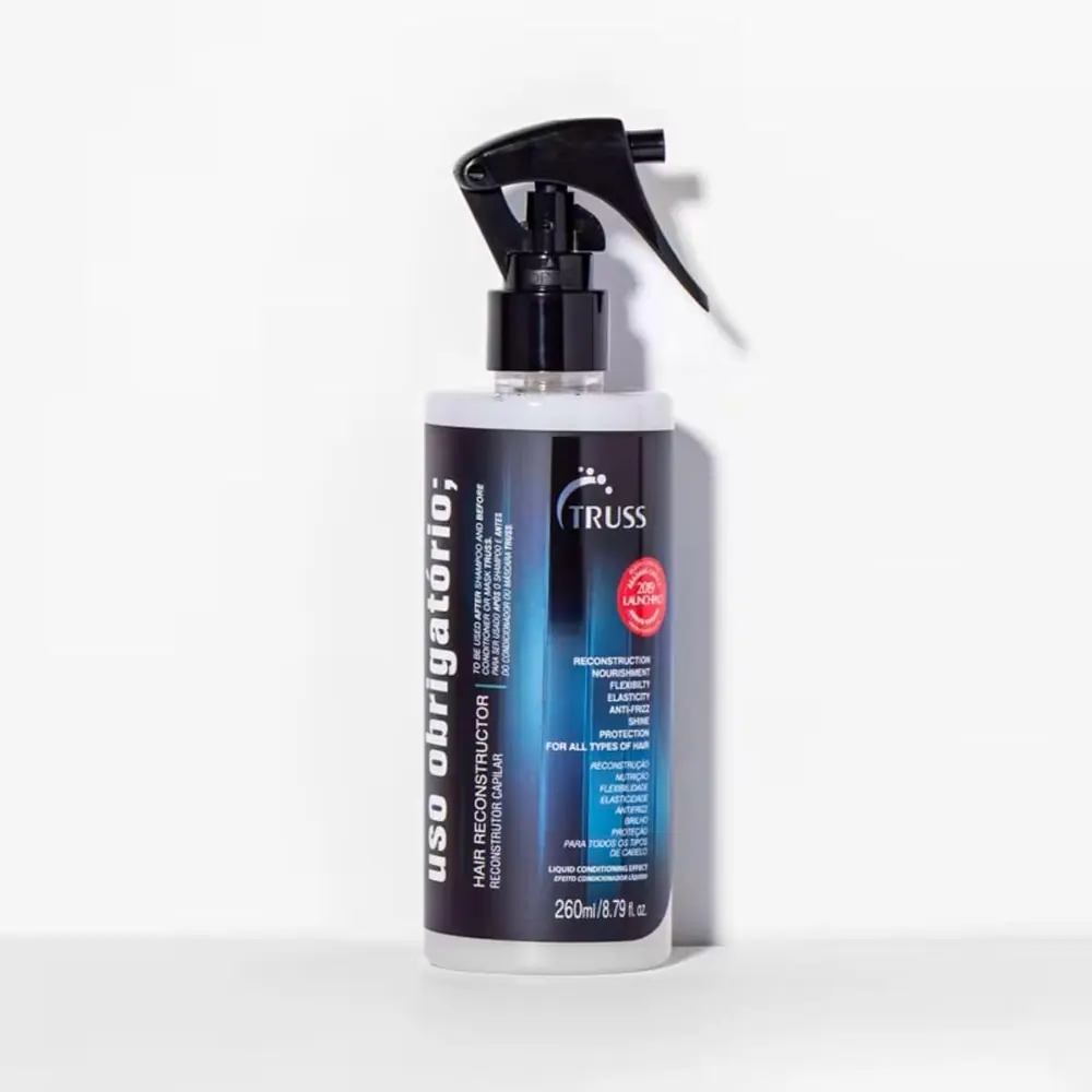 Truss Uso Obrigatório - Tratamento Reconstrutor e Protetor Térmico 260ml