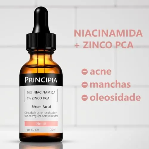 Principia Kit Rotina Antioleosidade GL-02 + NC-10 + PS-01 FPS 60