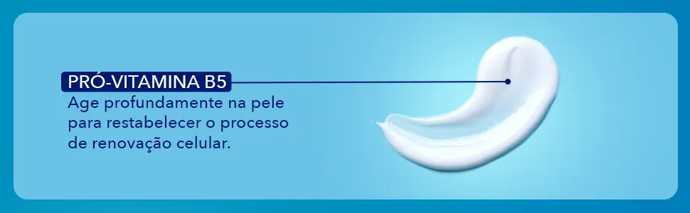 Bepantol Derma: ativos da fórmula