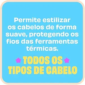 Lola Cosmetics Be(m)dita Praia, creme protetor capilar pré e pós-sol - imagem 4