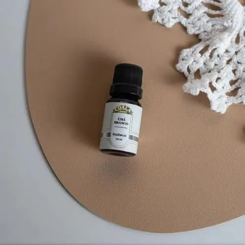Coala Essência para Aromatizador Elétrico Chá Branco 10ml