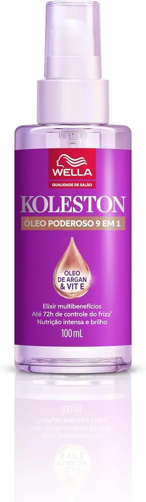 Koleston Óleo Capilar Poderoso 9 em 1 100ml