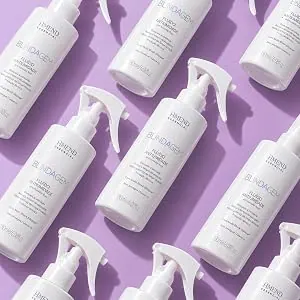 Proteção completa contra umidade e frizz