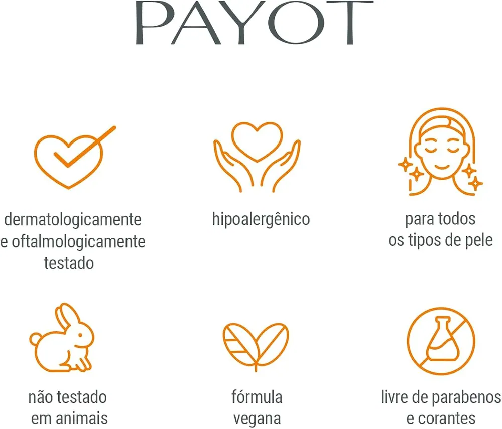 Payot Sérum Vitamina C para a Área dos Olhos 14ml