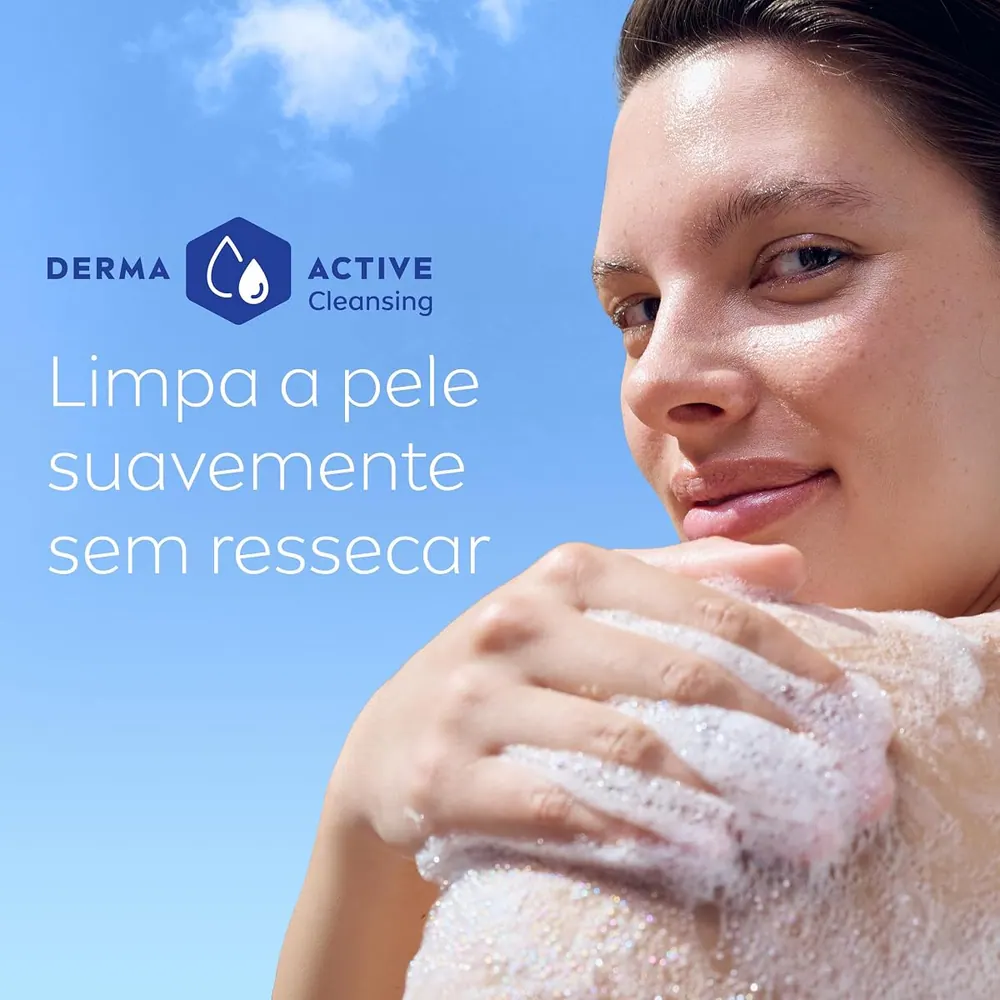 NIVEA Sabonete Líquido Frangipani & Oil 250ml