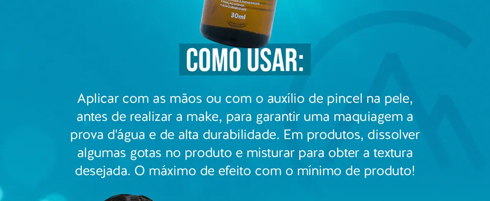 Textura e sensorial do produto