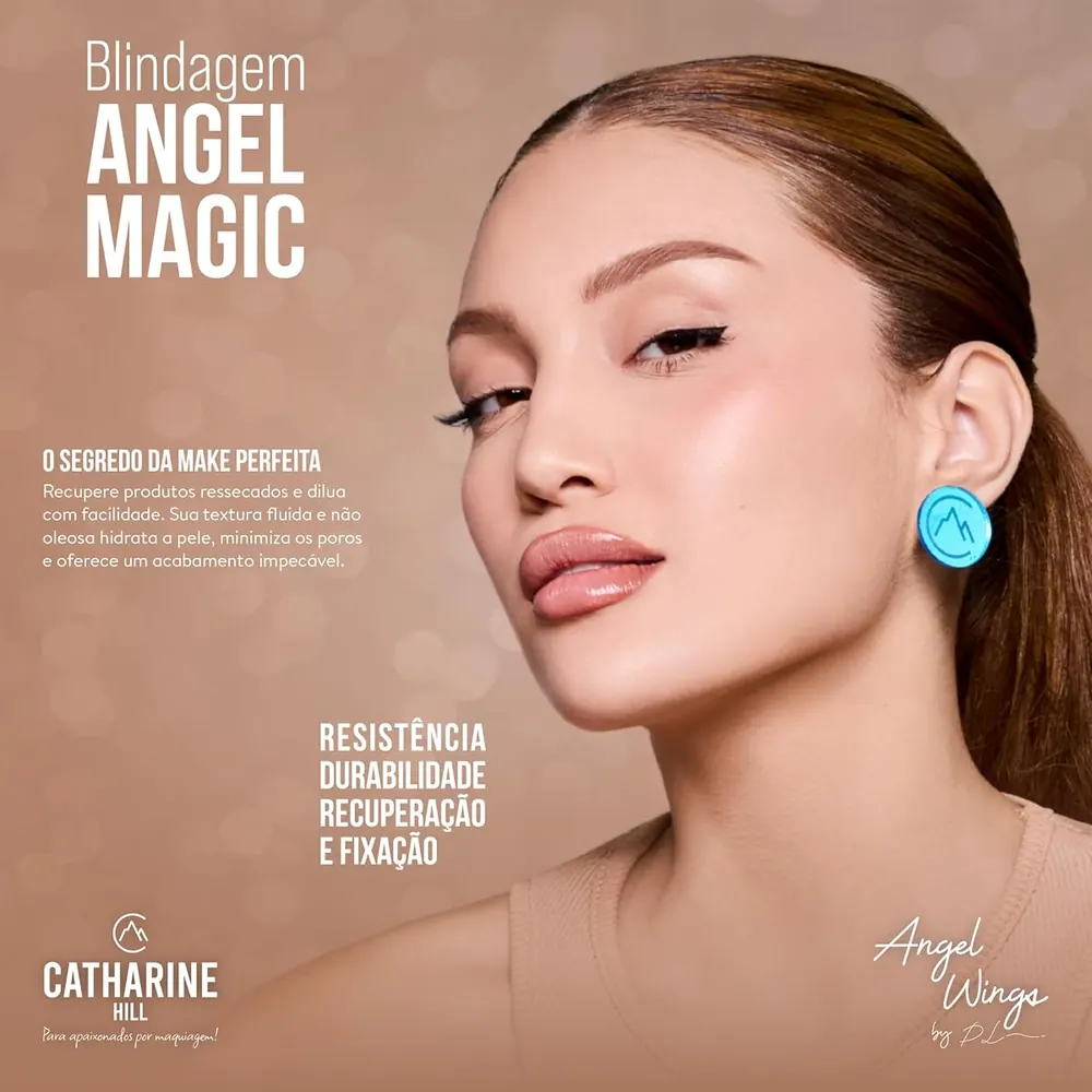 Catharine Hill Angel Magic Blindagem para Pele e Olhos Pri Lessa 30ml
