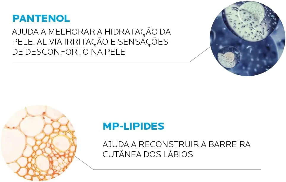 La Roche-Posay Cicaplast Baume Lábios Reparador Labial 7,5ml
