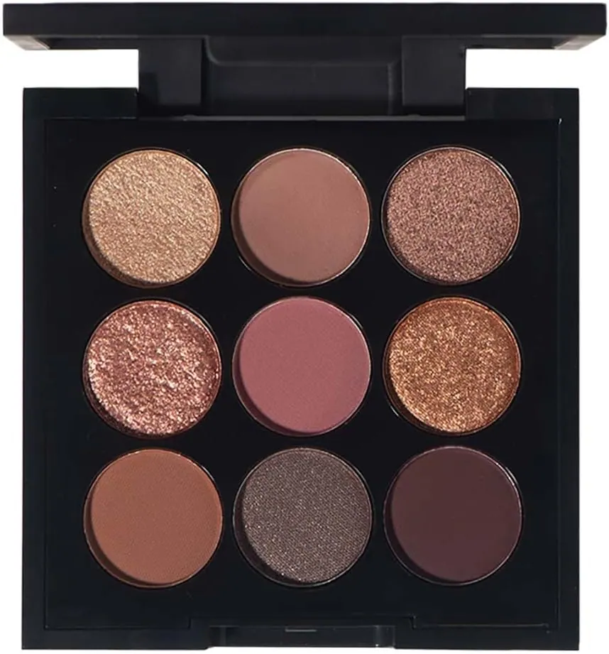Océane Paleta de Sombras Pocket Palette Nude Edition 7g