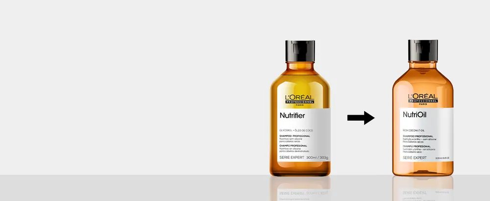 NutriOil: nutrição e brilho