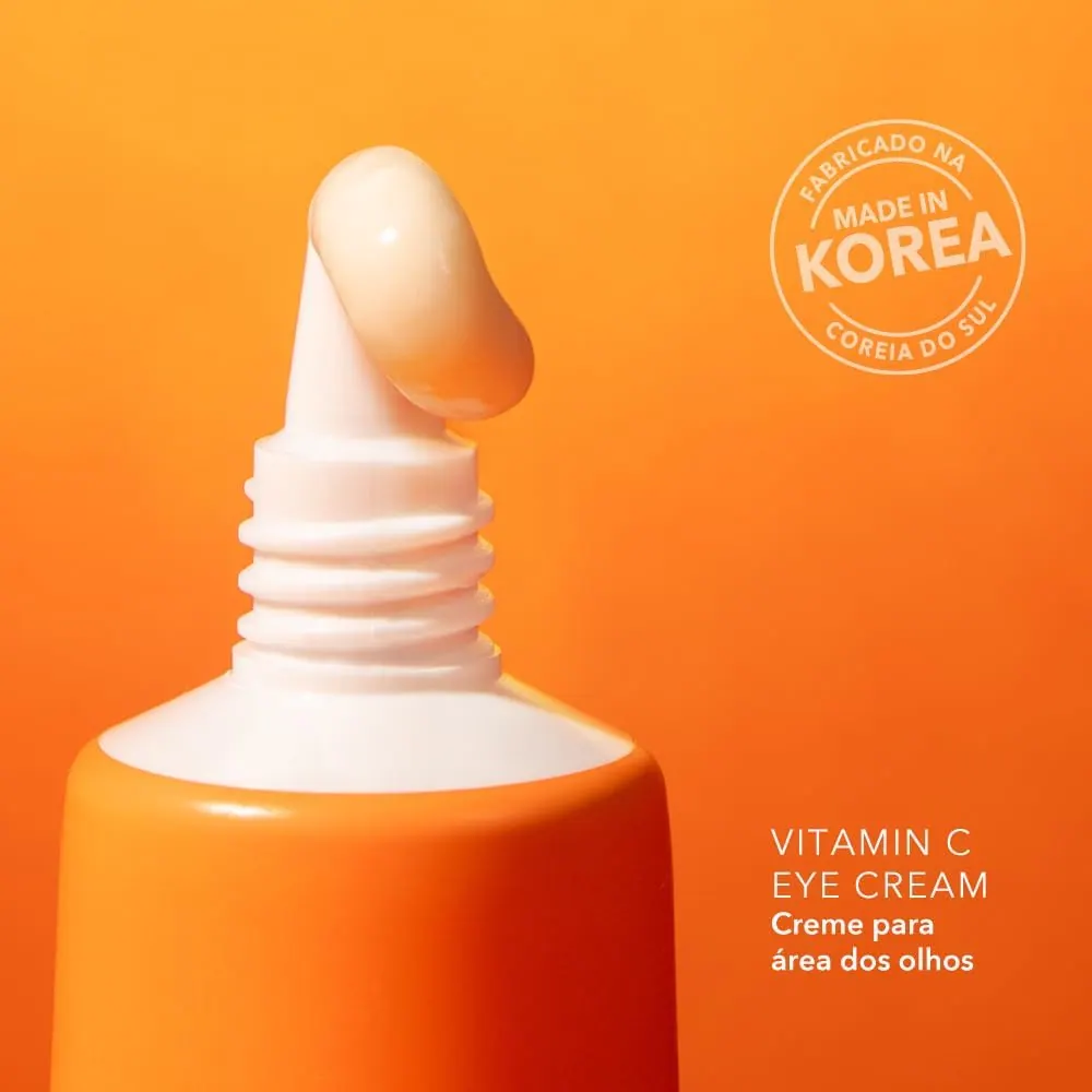 Océane Creme para a Área dos Olhos Vitamin C Eye Cream 25g