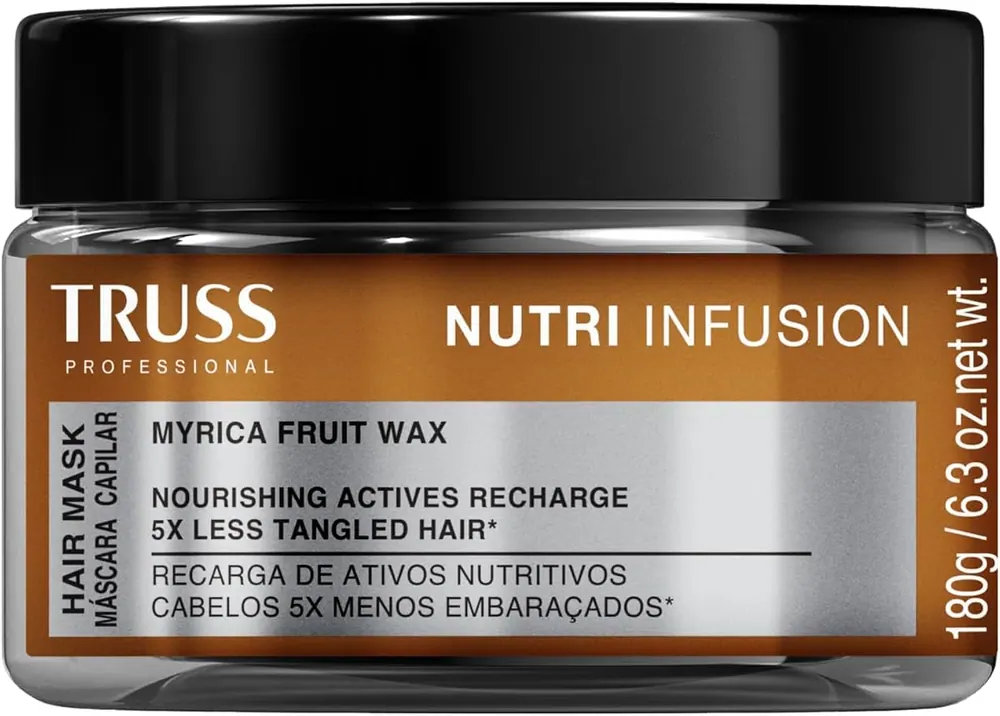 Truss Nutri Infusion Máscara Capilar 180g