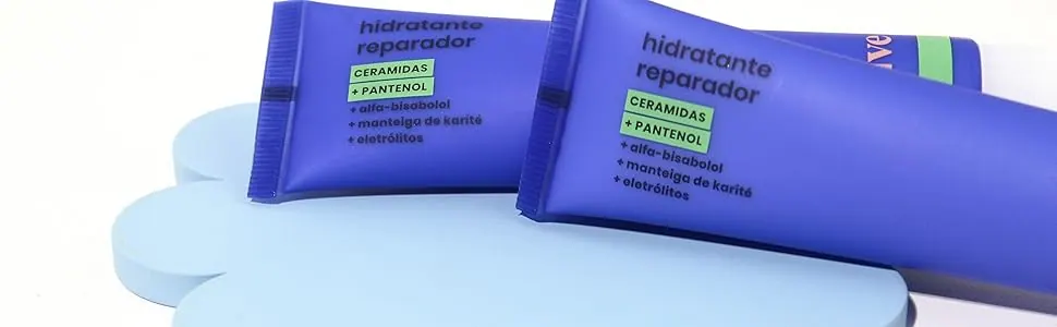Sallve Hidratante Reparador, creme múltiplo que nutre