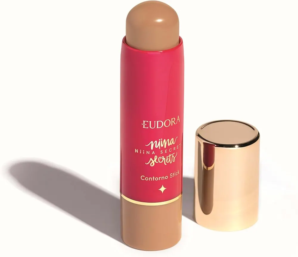 Eudora Niina Secrets Contorno Facial Stick Cor 1 5g