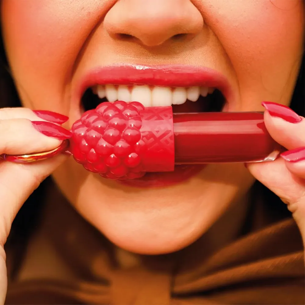 Fran by Franciny Ehlke Gloss Labial FRANboesa Cor Framboesa