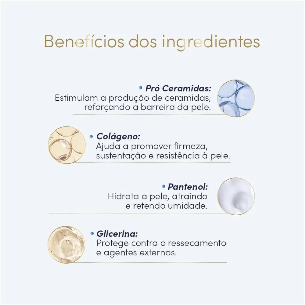 Dove Sérum Hidratante Corporal Pró-Ceramidas com Colágeno Vegano 380ml