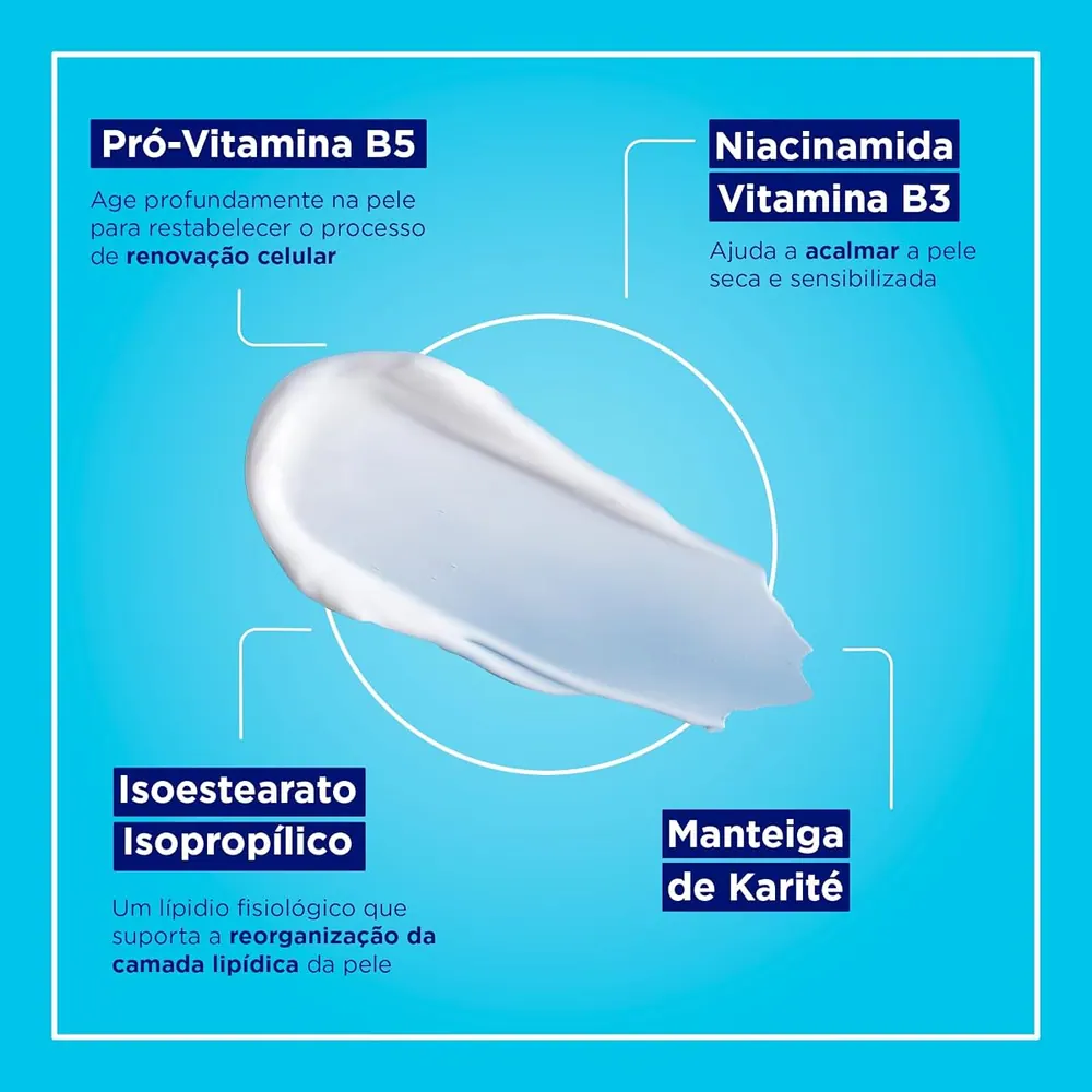 Bepantol Derma Hidratante Corporal Intensivo Balm 200ml