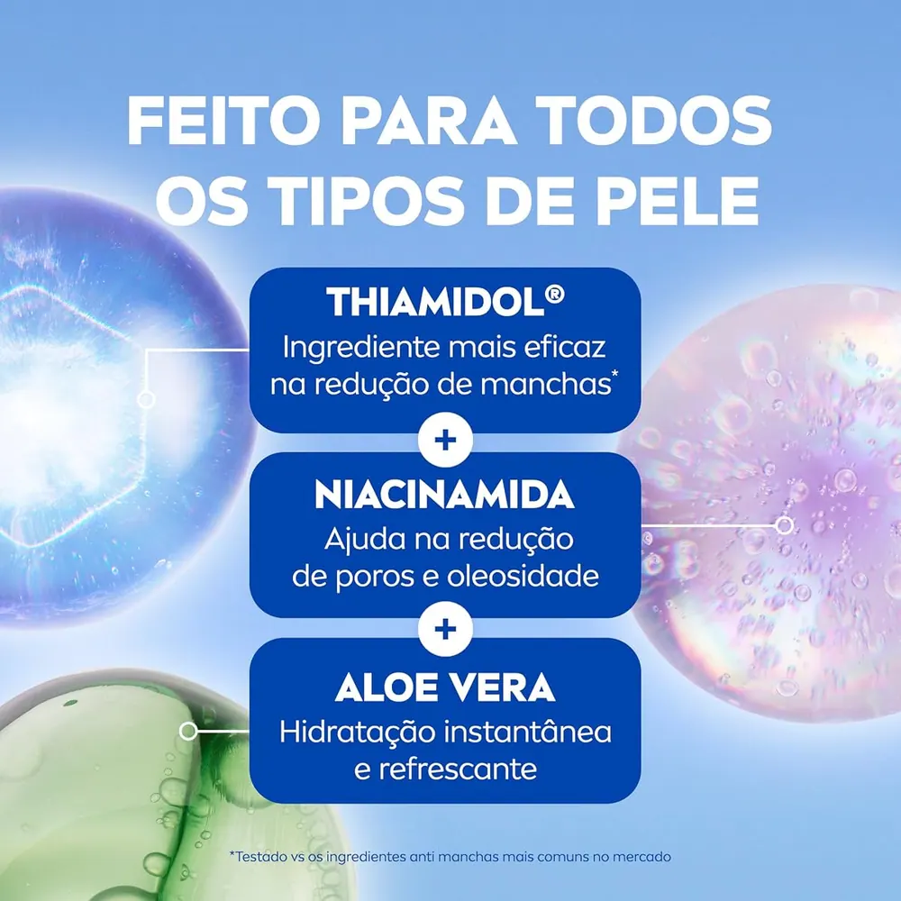 NIVEA LUMINOUS630 Skin Glow Sérum Facial 15ml