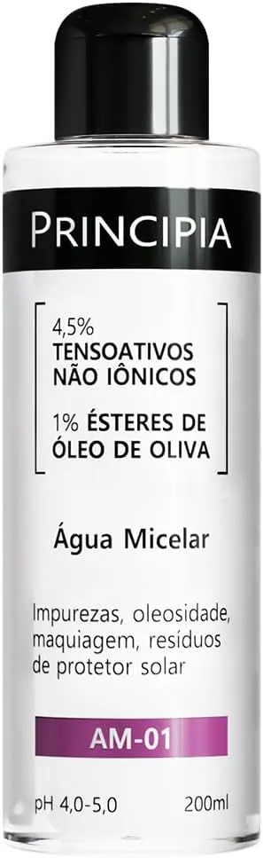 Principia Kit Double Cleansing GL-02 + Água Micelar AM-01