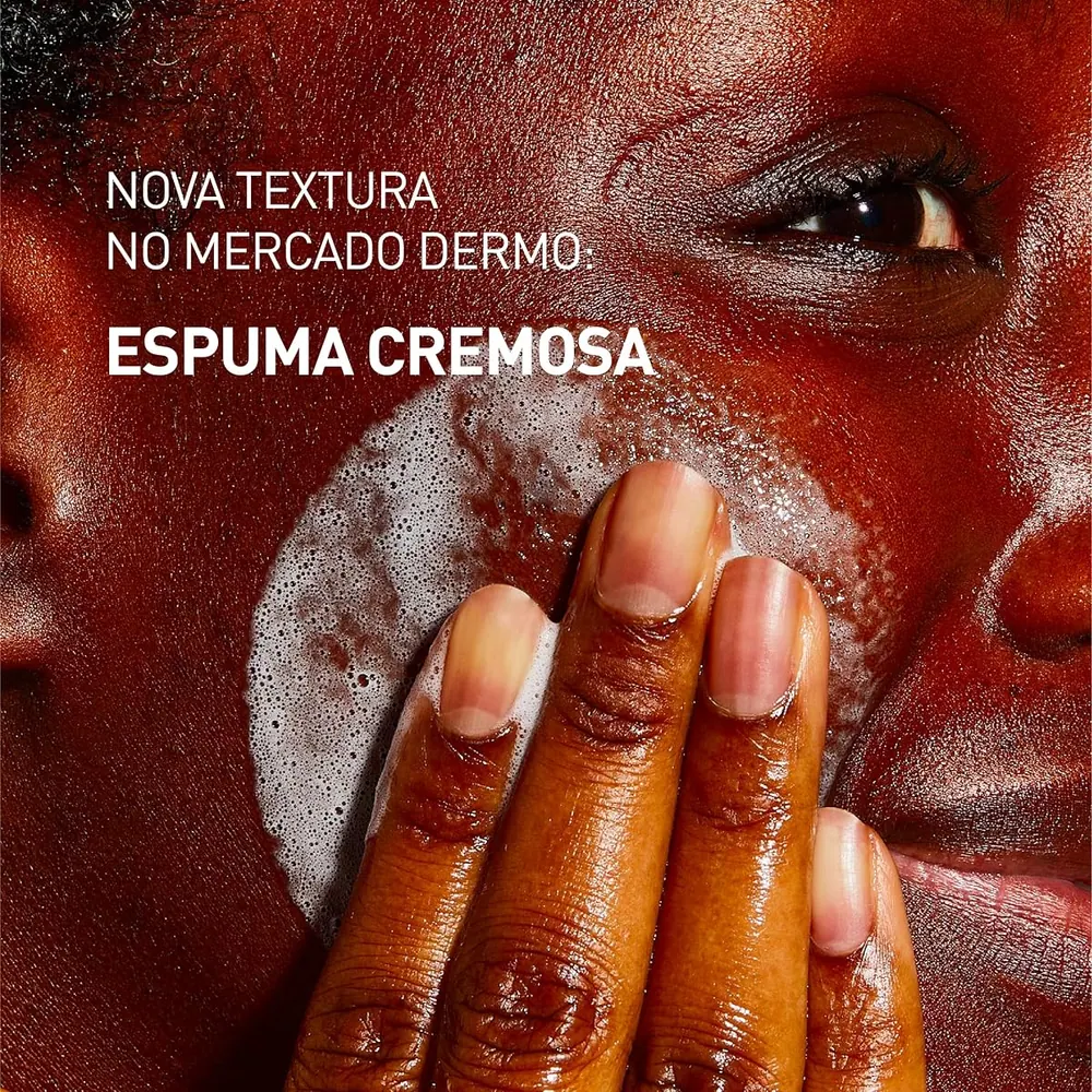 CeraVe Espuma Cremosa de Limpeza Hidratante 60g