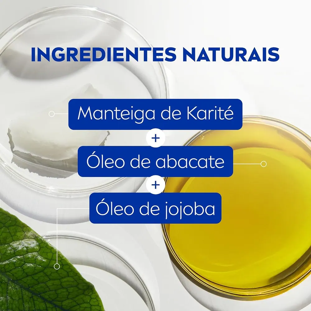NIVEA Hidratante Labial Cereja Shine 4,8g