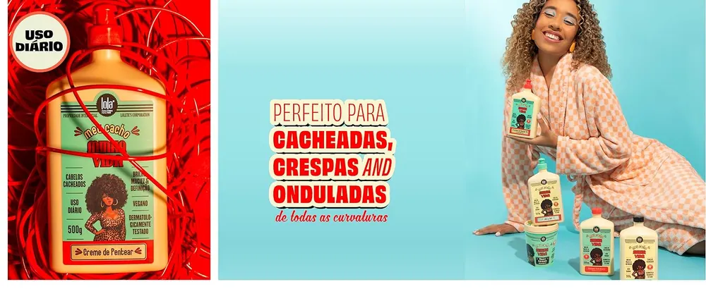Meu Cacho Minha Vida