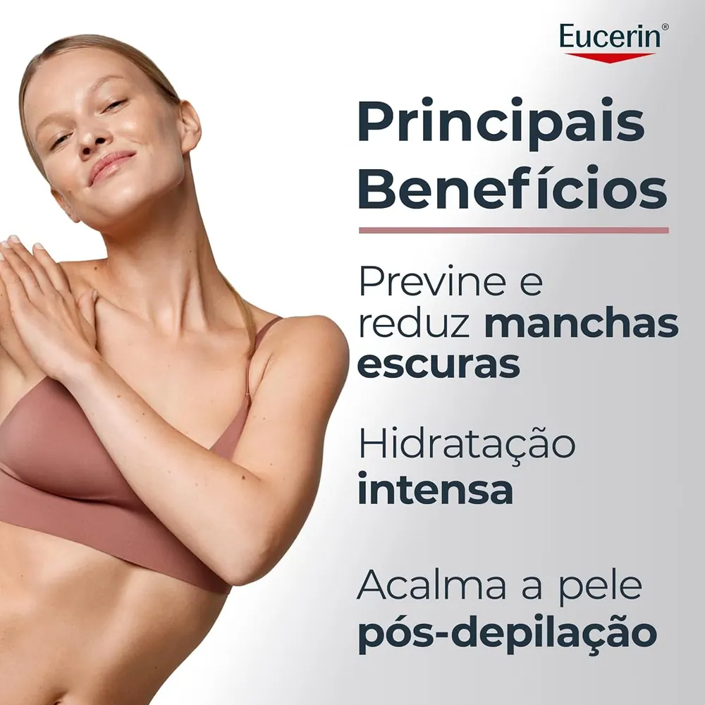 Eucerin Anti-Pigment Sérum Corporal Antimanchas Áreas Sensíveis 75ml