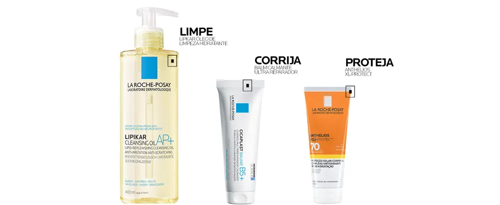 La Roche-Posay Cicaplast Baume B5+ Cuidado Multirreparador Calmante - detalhe 2