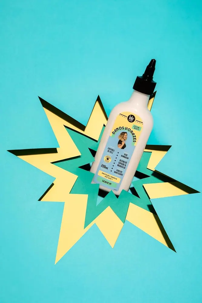 Lola Cosmetics Danos Vorazes Leave-in 200ml