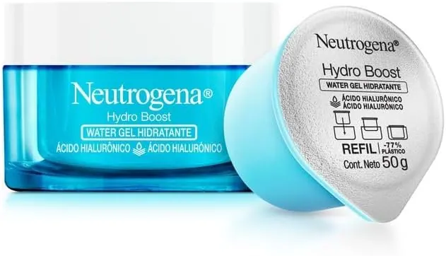 Neutrogena Hydro Boost Water Gel Hidratante Facial - Refil 50g