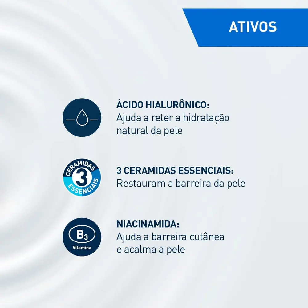 CeraVe Creme Reparador para Mãos 100ml