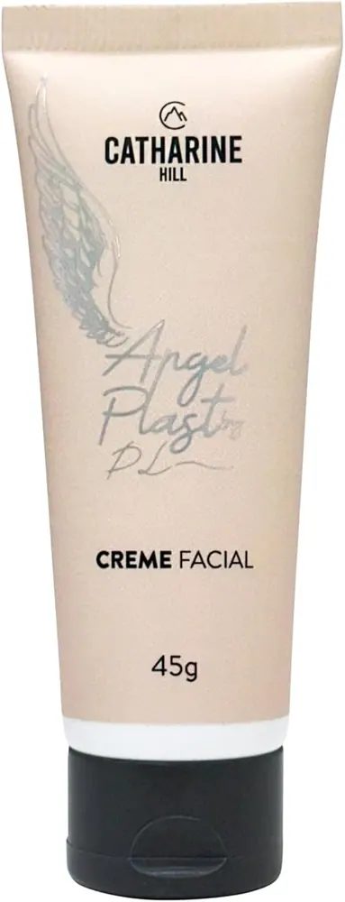 Catharine Hill Angel Plast Creme Facial Multirreparador Pri Lessa 45ml