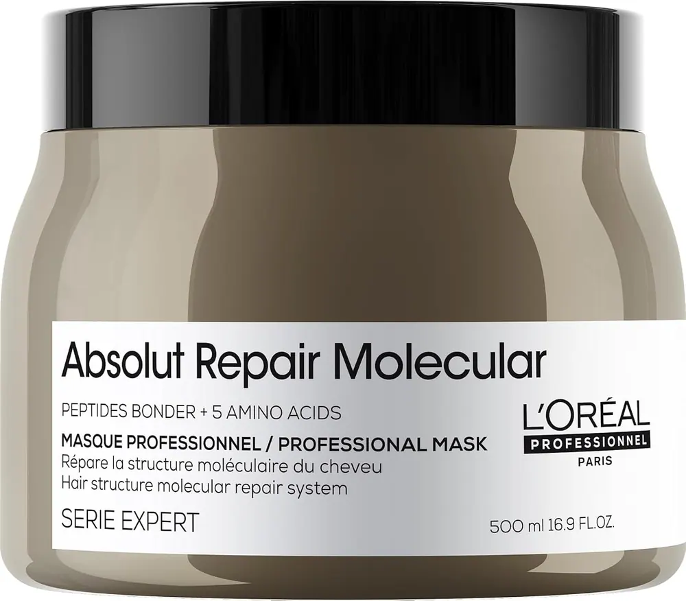 L'Oréal Professionnel Absolut Repair Molecular Máscara Capilar 500ml