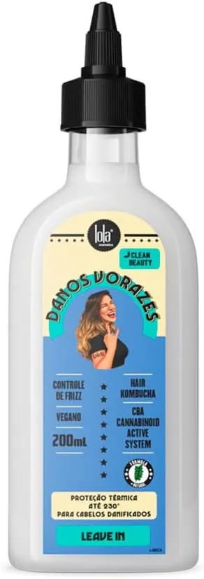 Lola Cosmetics Danos Vorazes Leave-in 200ml
