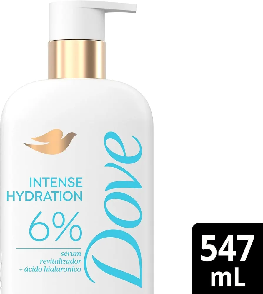 Dove Sabonete Sérum Líquido Intense Hydration 547ml