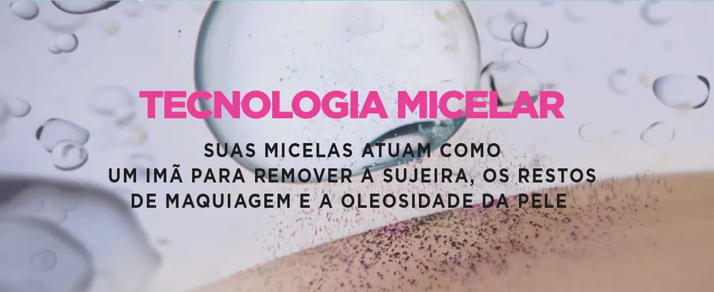 Garnier SkinActive Água Micelar - imagem 2