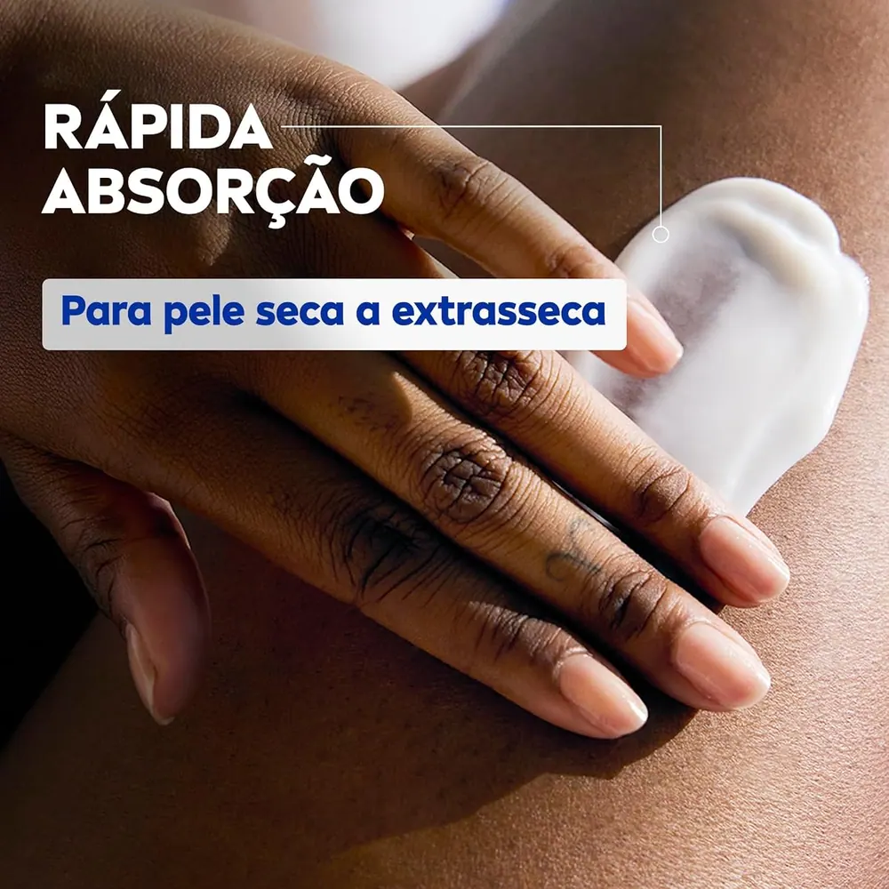 NIVEA Hidratante Desodorante Beleza Radiante Cuidado Intenso 400ml