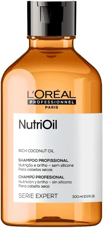 L'Oréal Professionnel NutriOil Shampoo com Óleo de Coco 300ml