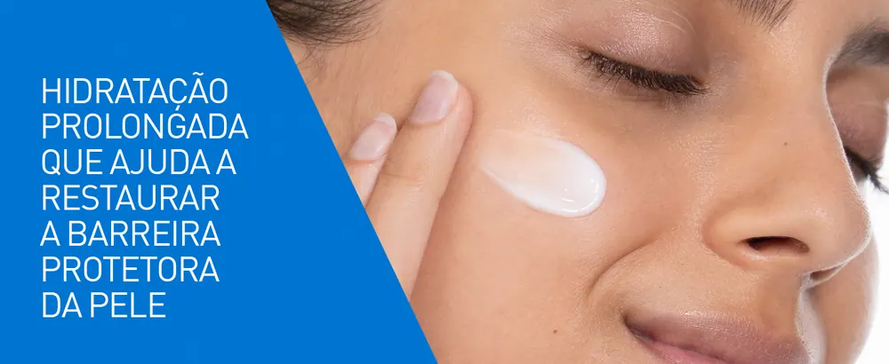 CeraVe Loção Facial Hidratante PM - imagem 2