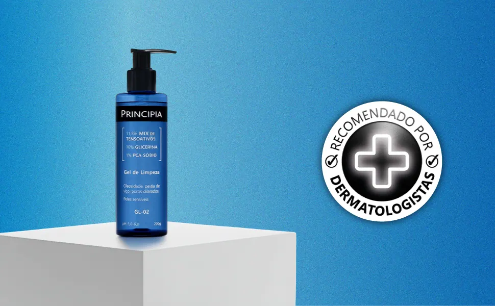 Principia Gel de Limpeza Facial GL-02 200g - imagem 4