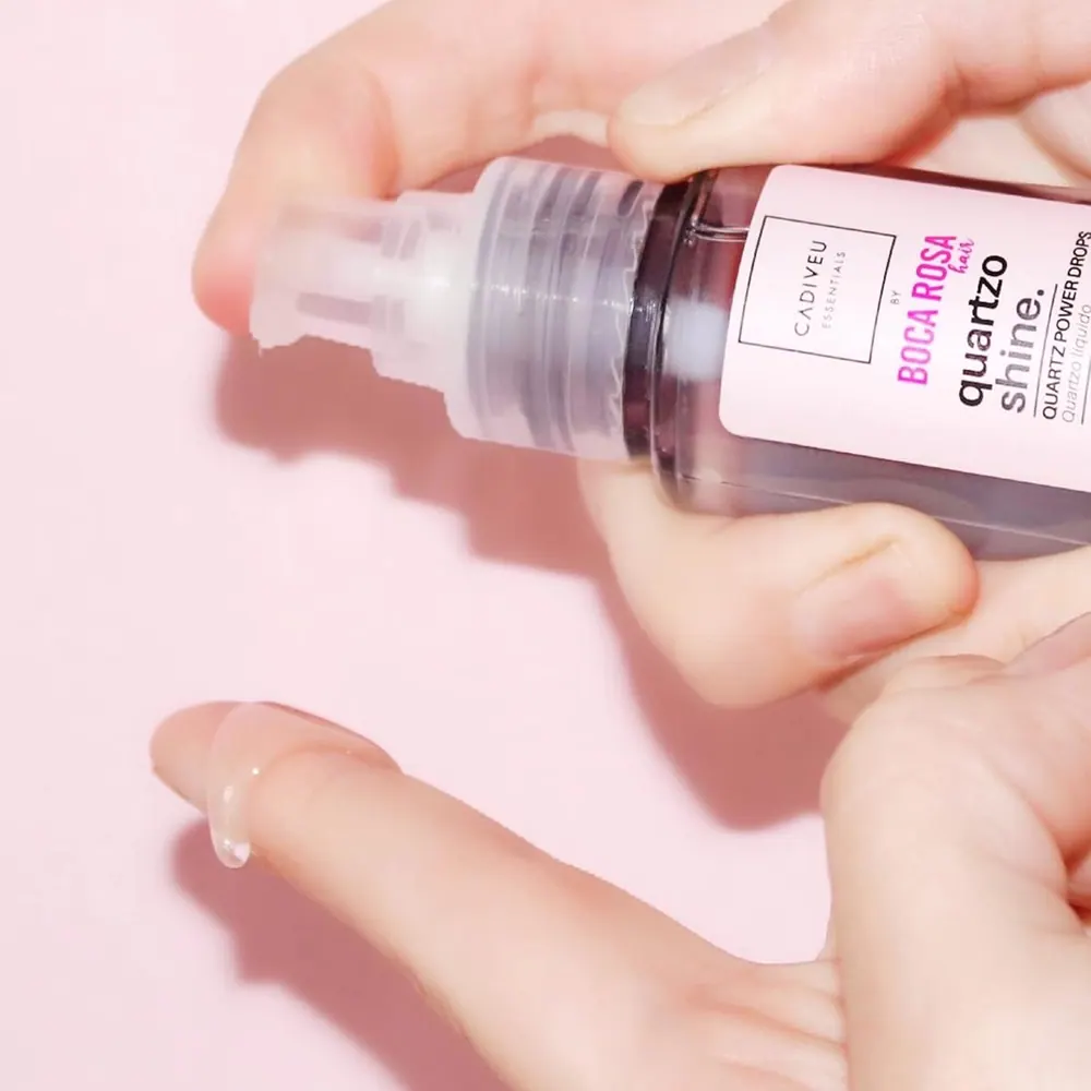 Cadiveu Essentials Rosa Quartzo Líquido Condicionante 65ml