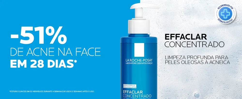 Effaclar Gel Concentrado