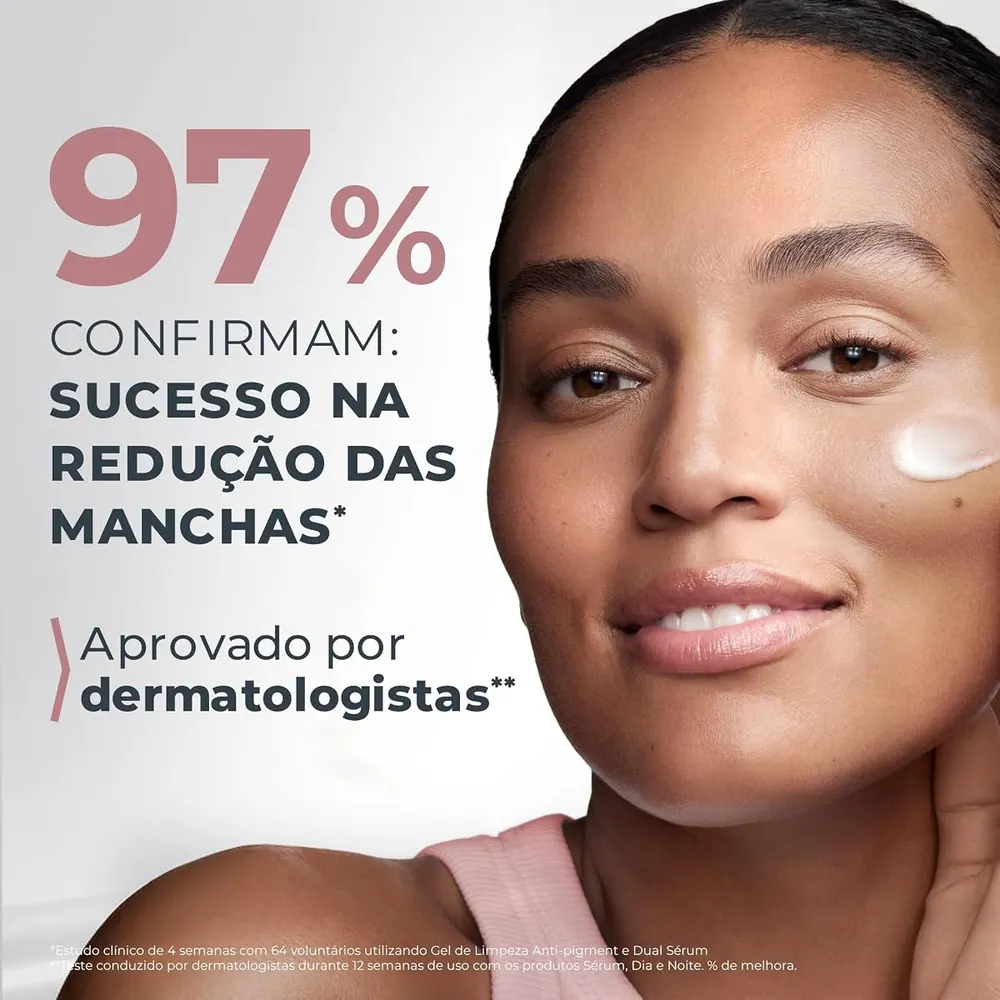 Eucerin Anti-Pigment Dual Sérum Facial Antimanchas e Anti-idade 30ml