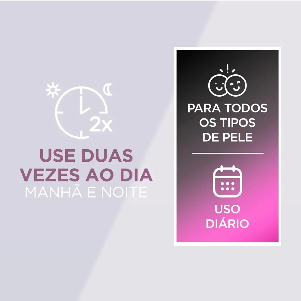 L'Oréal Paris Dermo Expertise Água Micelar Bifásica 5 em 1 200ml