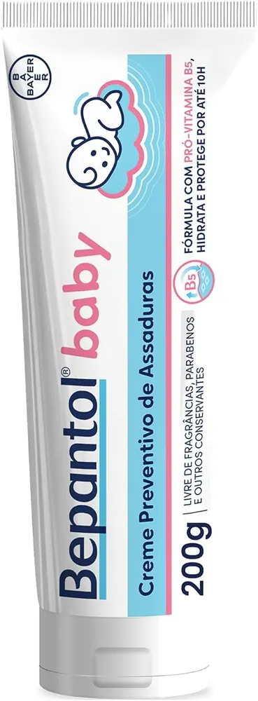 Bepantol Baby Pomada para Assaduras 200g