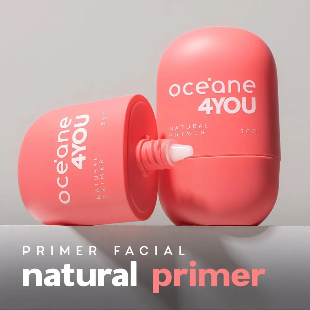Océane 4you Primer Facial Natural Primer 30g