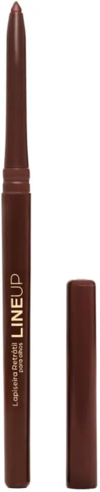 Mari Maria Makeup Lapiseira Retrátil para Olhos Line Up - Miragem Brown