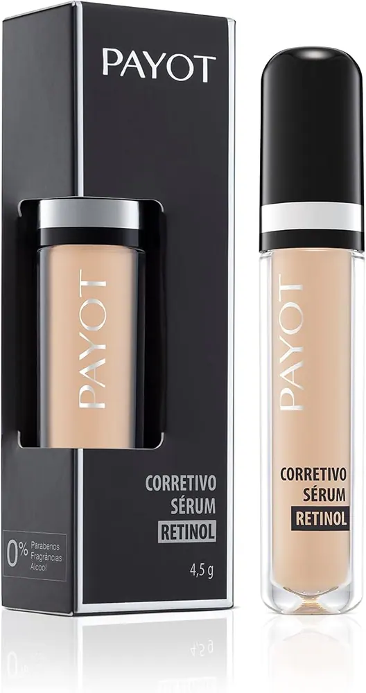 Payot Corretivo Sérum Retinol com Niacinamida - Cor 20
